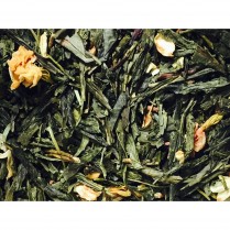 Πράσινο τσάι γιασεμί- (earl grey)   100γρ   ΤΣΑΙ 