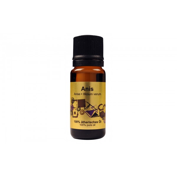 Γλυκάνισος 10ml bio ΑΙΘΕΡΑΙΑ ΕΛΑΙΑ 